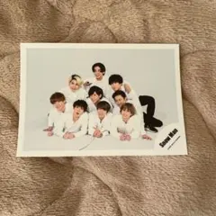 Snow Man 公式写真