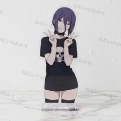 チェンソーマン レゼ アクリル