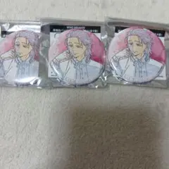 TSUTAYA WIND BREAKER ウィンブレ 缶バッジ　桐生光輝