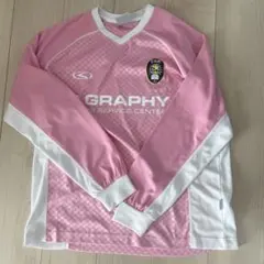 美品C.GRAPHY ピンク トレーナー Sサイズ