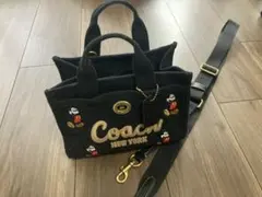 コーチ ディズニー ショルダーバッグ