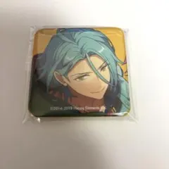 あんスタ アルバム特典 Crazy:B スクエア缶バッジ HiMERU TRIP