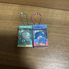 【新品】サンリオキャラクターズ チョコボックス ハンギョドン＆タキシードサム