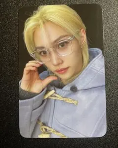 【witumuu特典】Straykids スキズ ★フィリックス★ hop 合