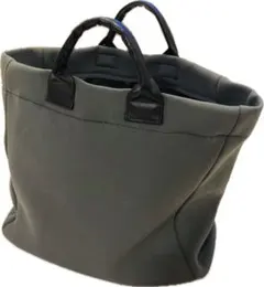 【貴重】COMME des GARCONSトートバッグ グレー メンズのサムネイル