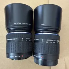 Canon ズームレンズ 2本セット 28-80mm 75-300mm - メルカリ