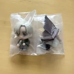 SILENT HILL まちぼうけ ジェイムス レッドピラミッドシング