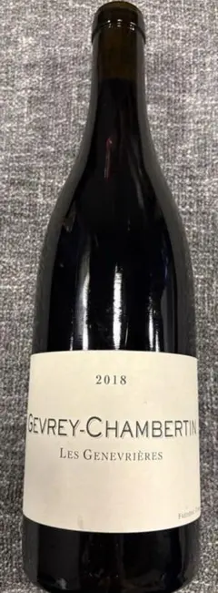 フェヴレシャルム シャンベルタン グランクリュ 2017 750ml | Mercari