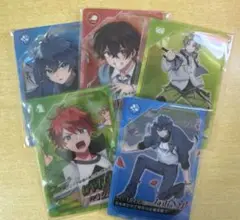 カラフルピーチ チップス カード レア