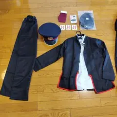 花子くん　コスプレ衣装 帽子付きのサムネイル