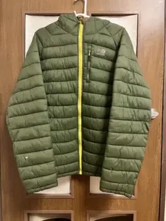 【訳あり】カリマー ホットロック ダウンジャケット UK XL ASIA 2XL