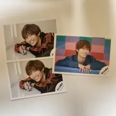 藤原丈一郎 公式写真 20'夏