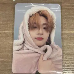 ALD1 Makestar うさぎブランケット うさぎ毛布 トレカ サンウォン