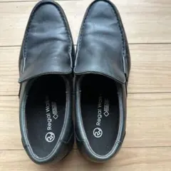 Regal Walker EG7F ブラック スリッポン 24.5cm
