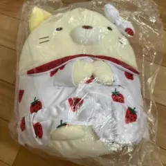すみっコぐらし　ねこ　サクマ　コラボくじ　B賞