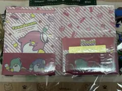 昭和レトロ　レア　SANRIO　サンリオ　タキシードサム　レターセット