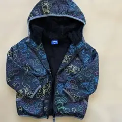 Disney ミッキー フード付きジャケット 100