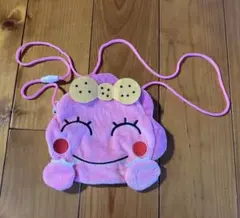 がんこちゃんぬいぐるみポシェット