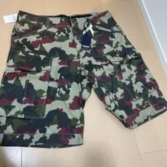 G-STAR RAW カモフラ柄 カーゴショートパンツのサムネイル