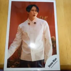 ☆SnowMan公式写真8404