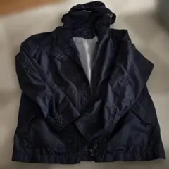 R0014 Lサイズ ジャケット　紺