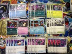 ロケット団のクロバット　ワナイダー　デッキパーツ