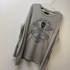 Scotch & Soda❣️ SCOTCH VINTAGE❣️スカル❣️ロンT❣️のサムネイル