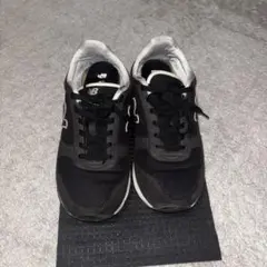 New Balance ブラック スニーカー 26cm