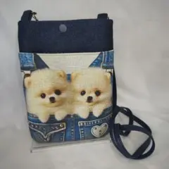 ポメラニアン バッグ