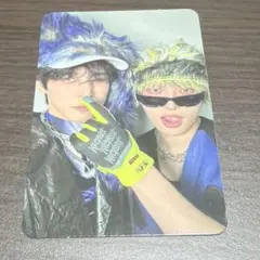 ATEEZ fromm特典 ユノ　ミンギ　ツインタワー　ト