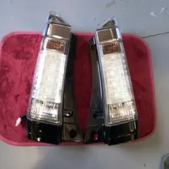 ワゴンR MH21 22 純正加工クリアテール - メルカリ