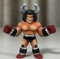 キンケシ　バッファローマン　キン消し　キン肉マン　キンケシプレミアム