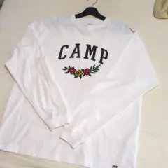 INHERIT CAMP 刺繍 ロングスリーブ Tシャツのサムネイル
