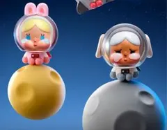 CRYBABY・CRYING TO THE MOON SITTINGシリーズ④