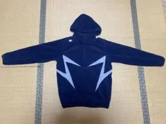 DESCENTE 野球 ハーフジップ フリース ジャケット Oサイズ - メルカリ