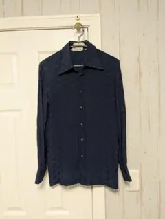 lanvin シルクシャツ