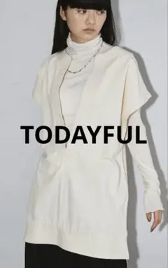 カットソー(半袖/袖なし) TODAYFUL Cotton Keyneck Pullover 2026年最新】cotton keyneck pulloverの人気アイテム - メルカリ