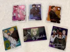 サカモトデイズ ウエハース Vol.1とvol.2