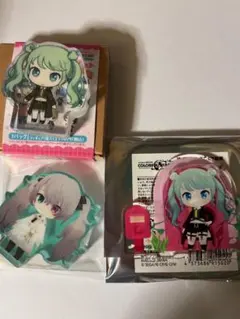 プロセカ　初音ミク　マイセカイ　アクリルフィギュア　ころっと