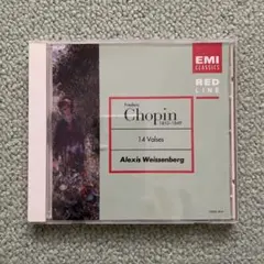 Chopin: 1/4 Valses / Alexis Weissenberg