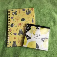 ノート　メモ帳　2冊セット