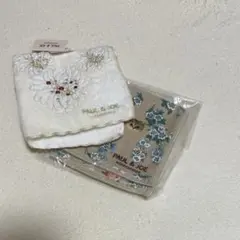 PAUL & JOE ハンカチセット
