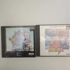 スーパーロボット大戦BX & UX セット - メルカリ