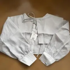 ナイスクラップ　ブラウス