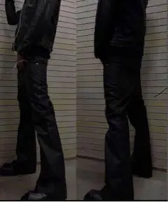 goar.archive flare pants XLサイズ - メルカリ
