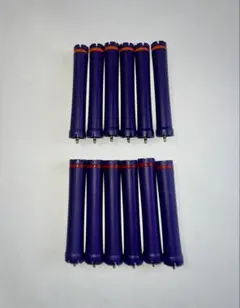 未使用品　オオヒロ　OOHIRO デジタルパーマ専用ロッド　26mm6本セット オオヒロ デジタルパーマロッド 26mm6本 24mm10本｜Yahoo!フリマ