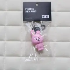 BT21 フィギュアキーホルダー COOKY