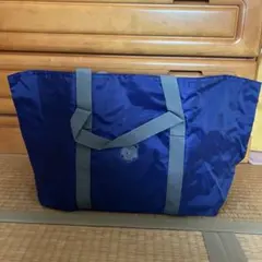 宝くじ　ノベルティ　夢ーたん　オリジナルショッピングバッグ　エコバッグ