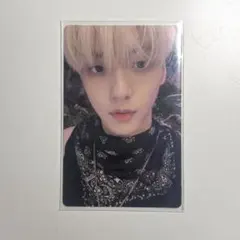 TXT TEMPTATION weverse album スビン トレカ