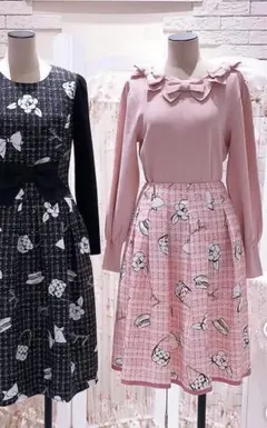 2026年最新】エムズグレイシー スカートの人気アイテム - メルカリ